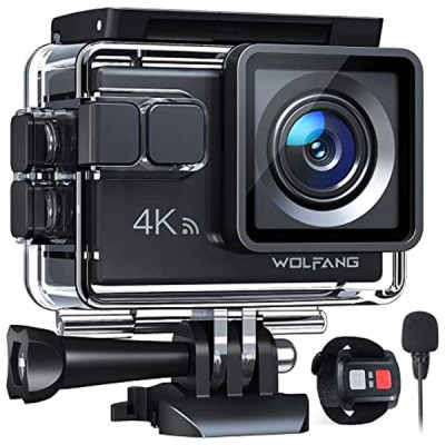 4K Digital Camera 16X 48MP Video Camcorder